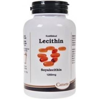 Camette Lecithin 1200 mg (100 kaps)