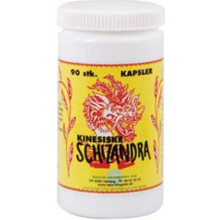 Natur-Drogeriet Schizandra Kinesisk - 90 Kapsler