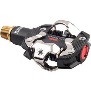 Cykelpedaler LOOK X-Track Race Carbon Ti Sort