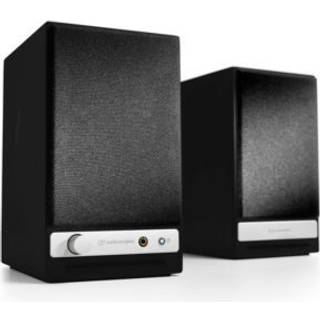 Audioengine HD3 Sort Kabel & trådløs 15 W