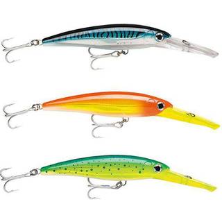 Rapala X-Rap Magnum Dive 16cm Hot Chartreuse UV