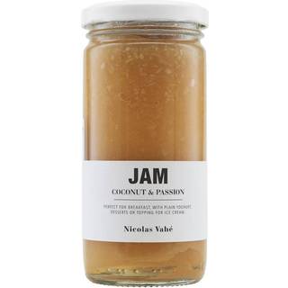Nicolas Vahé Jam, Coconut & Passion - 235 g.