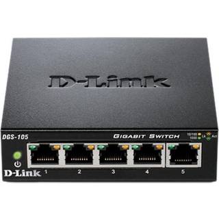 D-link Dgs 105