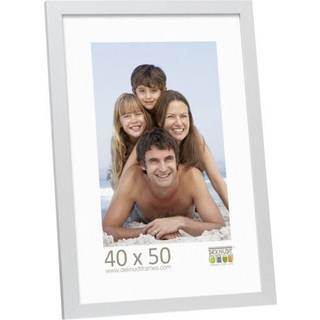 Deknudt S44CD1             40x50 Wood silver
