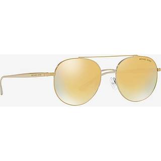 Michael Kors Sonnenbrille - Lon - MK1021-11687P-53 - gold