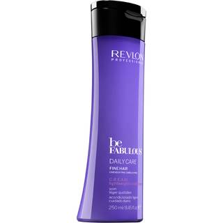 Revlon Be Fabulous Daily Care Fine Hair Conditioner (U) 250 ml