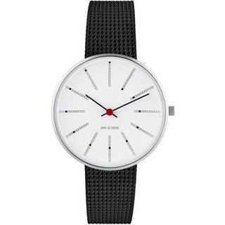 Arne Jacobsen Bankers 34mm 53101-1610