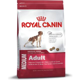 Royal Canin Medium Adult tørfoder til hund 15 kg