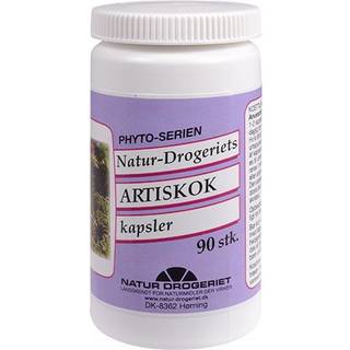 Natur Drogeriet Artiskok (90 kapsler)