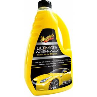 Ultimate Wash & Wax