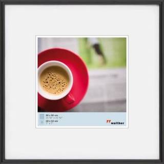 Ramme Galeria Sort 30x30 cm