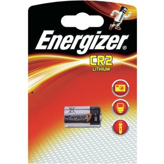 Energizer Lithium Foto batteri CR2, 3 V