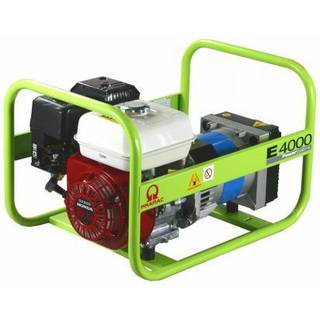 KGK GENERATOR E4000 3,4 kwa Honda GX200 motor (1414105)