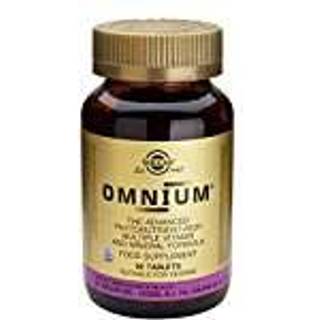 Solgar Omnium® Multivitamin