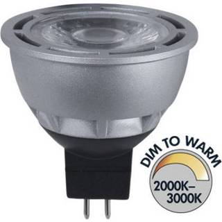 Star trading - LED LAMP GU5.3 MR16 DIM TO Varm
