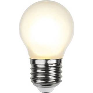 LED-pære E27 G45 Frosted 450Lm 2700K, ikke-dæmpbar - Varm hvid