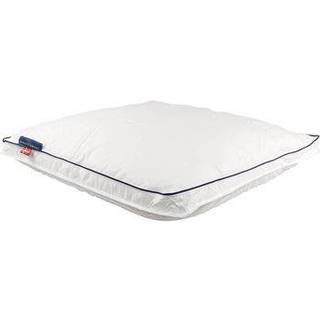 Silkepude - 60x63 cm - "Mellem" hovedpude - Superior - Nordic Comfort