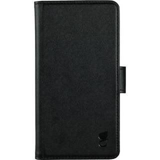 GEAR Wallet Case Black - Huawei Mate 10 Lite