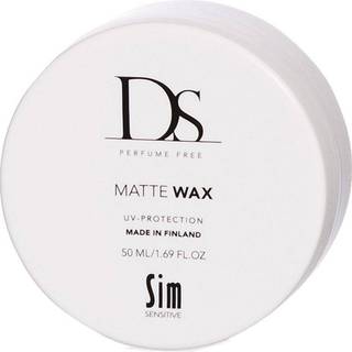 DS - Sim Sensitive Matte Wax 50 ml