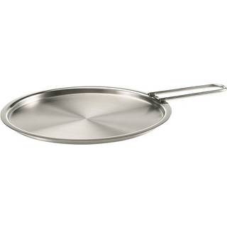 Tallerkenlåg 16 cm.