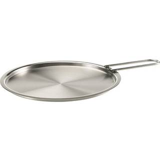 Tallerkenlåg 24 cm.