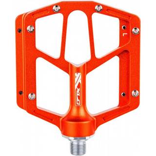 Pedal MTB/Trekking XLC PD-M14 - Orange - 2501813116