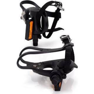 XLC PD-R01 SB Plus Cykelpedaler - Sort