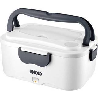 Unold 58850 - electric lunch box - white/grey