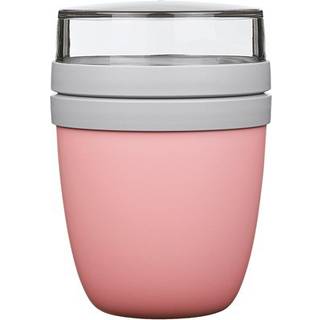 Mepal Ellipse Mini Frokostbæger Nordic Pink