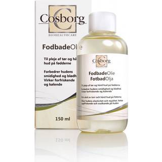 Cosborg Fodbadeolie - 150 ml.