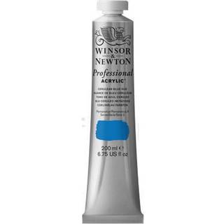 W&N Akr 200ml Cerulean Blue H