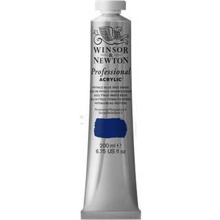Proff. acrylic 200ml phthalo blue red shade 514