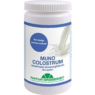 Natur Drogeriet Muno Colostrum 500 mg Ø - 90 kap.