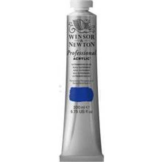 W&N Akr 200ml Ultramarine Blue
