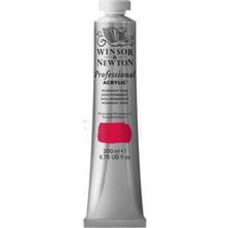 WINSOR Proff. acrylic 200ml permanent rose 502