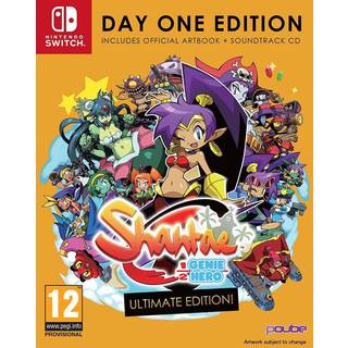 Shantae: Half-Genie Hero Ultimate Edition