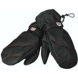 Wilson Staff Winter Mittens-Black-One Size Fits All-Pair