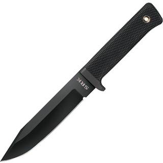 SRK SK5 kniv, sort