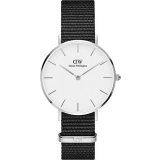 Daniel Wellington DW Watch Petite Cornwall Silver 32mm