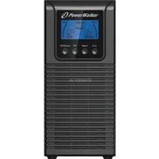 BlueWalker 10122044 - PowerWalker VFI TGS - 1000VA/900WW - On-Line UPS