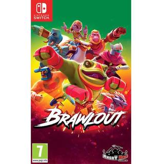 Brawlout - Nintendo Switch - Kamp