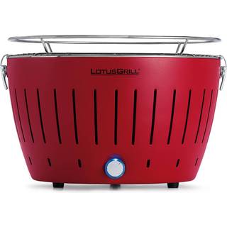 LotusGrill G-OR-280 Kulgrill 28 cm, orange