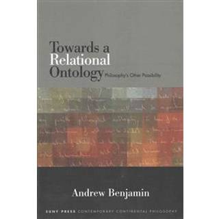 Towards a Relational Ontology