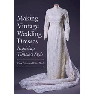 Making Vintage Wedding Dresses