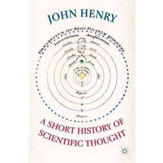 A Short History of Scientific Thought