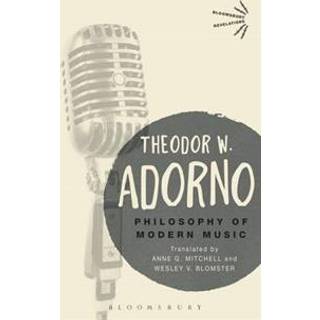 Philosophy of Modern Music