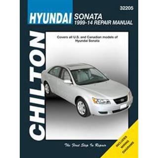 Hyundai Sonata (Chilton)