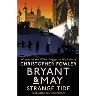 Bryant & May - Strange Tide