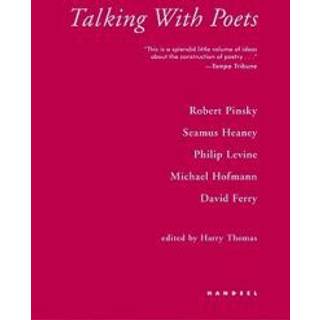 Talking With Poets