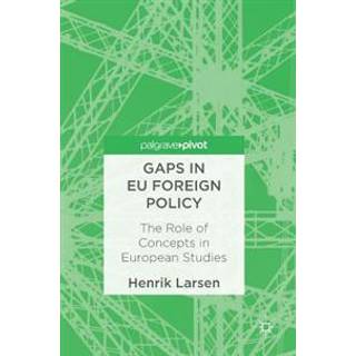 Gaps in EU Foreign Policy